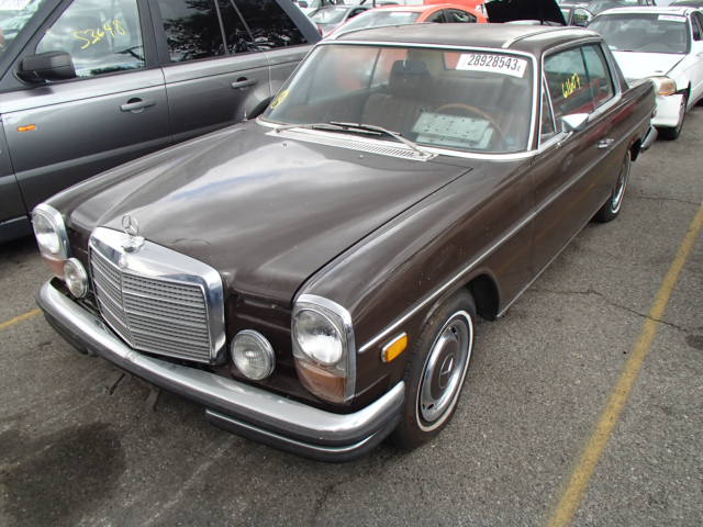 1970 Mercedes for sale #5